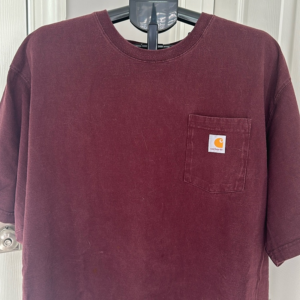 Carhartt Heavy Weight Loose Fit Men's T-Shirt